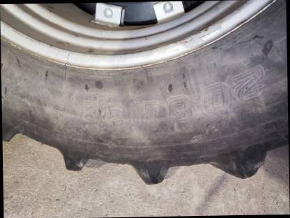 Bild 3:Traktorreifen 20.8 R38, 520/85R38, 2 Stk.