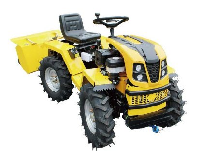 Mini-Allradtraktor QDNT-DT184N