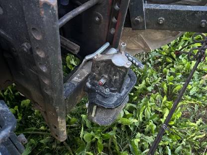 Bild 6:Steyr 8110 Turbo Sk2