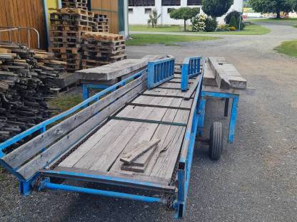 Bild 4:Kratzboden Förderband