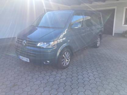 Bild 2:VW Multivan 2.0 BiTDI 4Motion