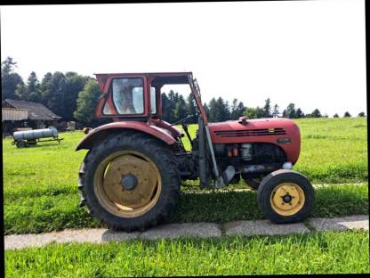 Steyr 288 Jubiläumsserie