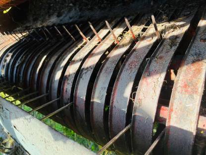 Bild 4:Mengele LAW 350 Erntewagen Ladewagen