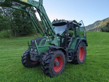 Fendt 309 Vario