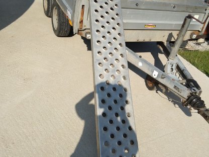 Bild 6:Pkw Anhänger Böckmann