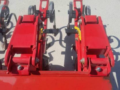 Bild 3:Kongskilde Hackgerät