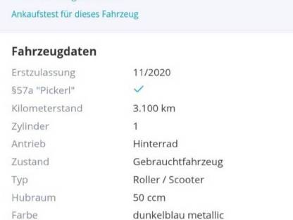 Bild 4:Roller Zündapp R50