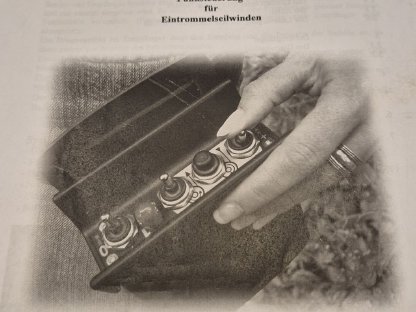 Terra Funksteuerung FA5-D1