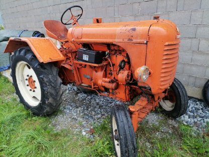 steyr t 182, oldtimer traktor