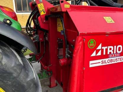 Bild 7:Trioliet Silobuster