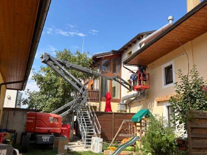 Bild 5:Vermiete Arbeitsbühne Skyjack SJ46 AJ