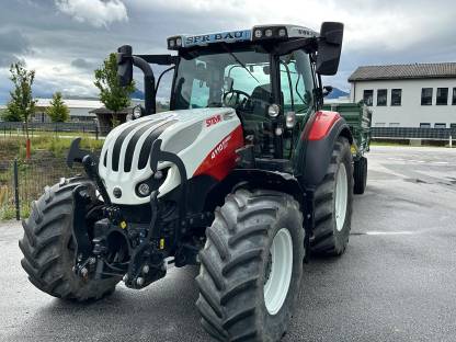 Steyr 4110 Expert CVT