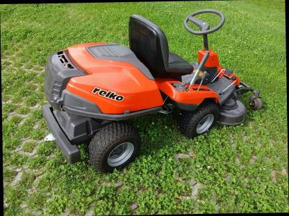 Bild 4:Husqvarna Rider 320 AWD