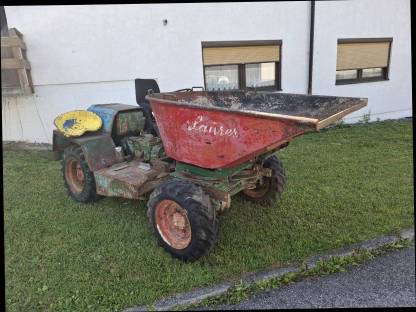 Bild 2:Dumper, Kipper, Muldenkipper,