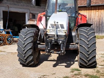 Steyr Traktor 9125