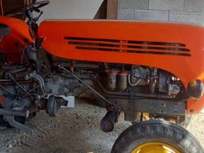 Bild 5:Traktor Steyr 188