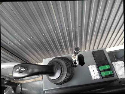 Bild 8:Weidemann 1160e Elektro Hoflader