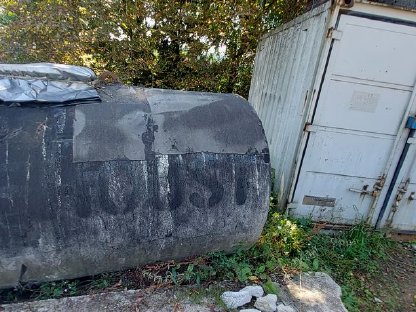 Öltank Erdtank 5.000 l