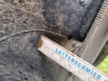 Bild 3:Traktor Reifen Firestone