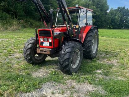 Massey Ferguson 293