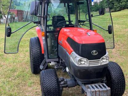 Bild 8:Kubota L5040 GST, nur 1.300 Std.
