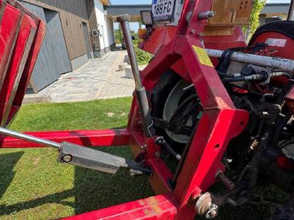 Bild 7:Rosensteiner Heckmulde Kendo 180 dw