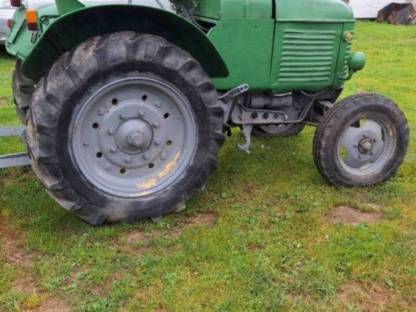 Steyr 180 Teile