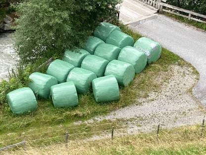 Silageballen