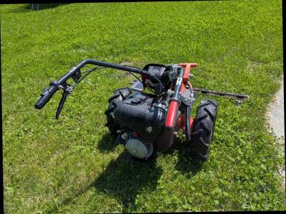 Motormäher 145 cm Balken Reform