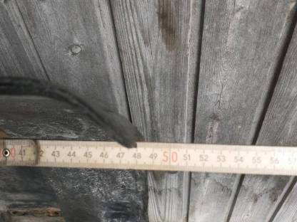 Bild 5:Kotflügel 480/65r24 Spritzschutz AS Traktor Räder Reifen