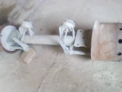 Bild 2:10-loch SAF Achse