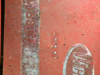 Bild 4:Vicon Mähwerk 168 cm