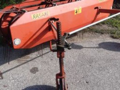 Bandrechen zu Rasant Junior S 85/90