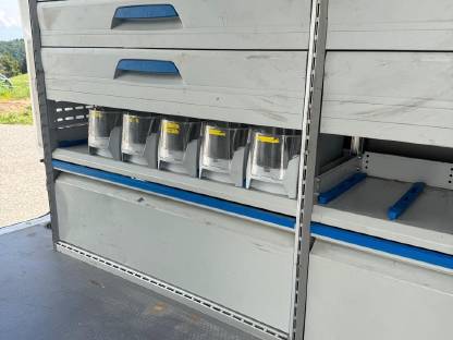 Bild 6:Werkstattregal Sortimo