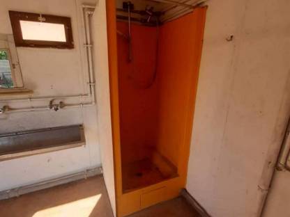 Bild 5:Sanitärcontainer 6 m