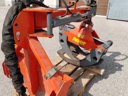 Bild 2:Holzzange Auer HRZ1700SW