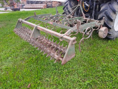 Bild 6:Kombinationsegge Regent