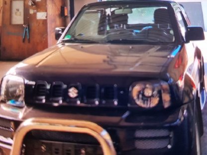 Suzuki Jimny Cabrio