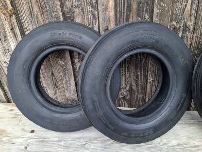 Bild 3:Reifen für Kreiselheuer