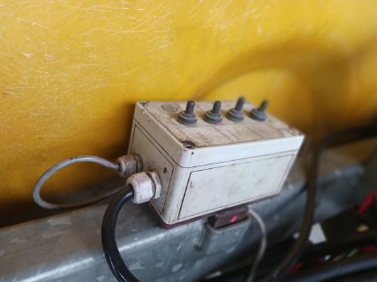 Bild 4:Schleppschlauchfass Kirchner