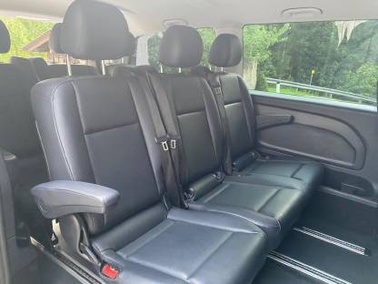 Bild 7:Mercedes Benz Vito 116 CDI BlueEfficiency Allrad