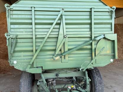 Bild 3:Fuhrmann Kipper