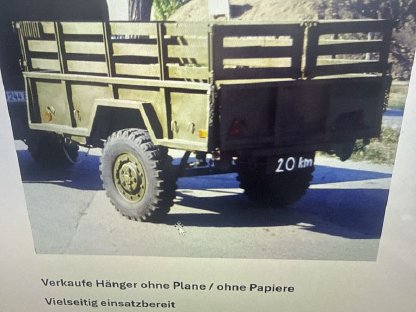 Anhänger