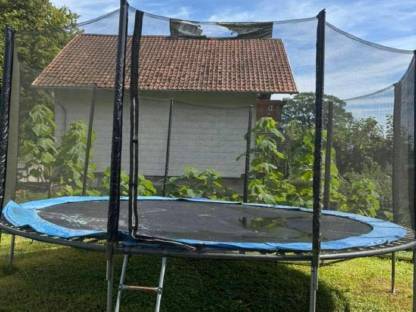 Trampolin zu verkaufen