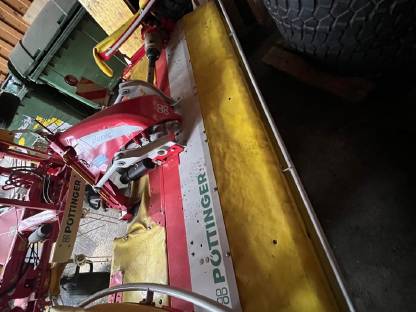 Bild 5:Pöttinger Nova-Cat 301 Classic