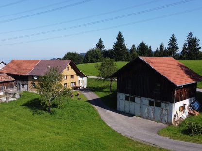Bild 6:Landwirtschaftliche Liegenschaft in Bildstein
