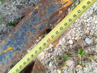 Bild 3:Gabelzinken 100x50 cm