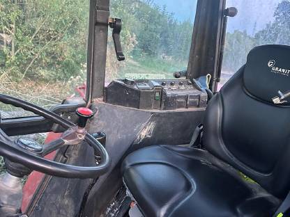 Bild 8:Steyr 8110 Turbo Sk2