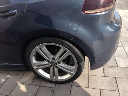 Bild 4:Golf 6 2.0 TDI R-Line 4Motion