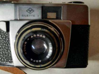 Bild 3:Fotoapparat Agfa Gilette 1